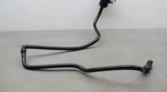 Audi A4 S4 B8 8K Air intake hose/pipe 8K0201997AJ 8K0201997AH