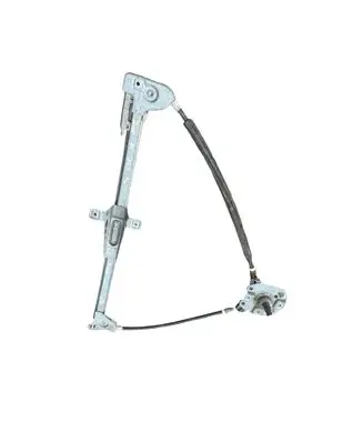 Audi 80 90 B3 Front door manual window regulator 893837399