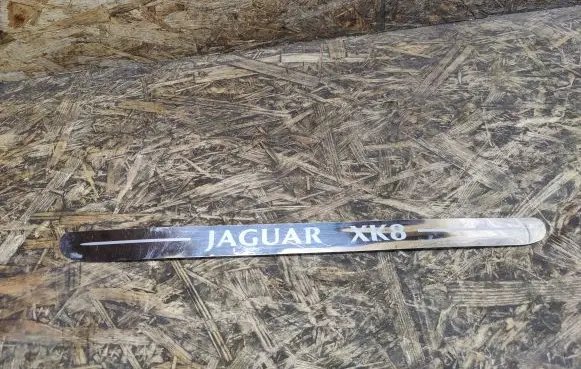 Jaguar XK8 - XKR Front sill trim cover
