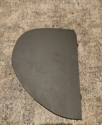 Audi TT Mk1 Dashboard side end trim 8N0857086