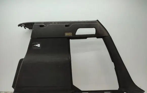 Audi Q5 SQ5 Trunk/boot side trim panel 8R0863880