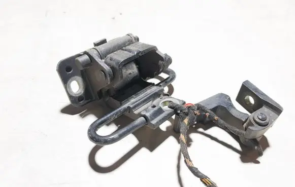 Audi A4 S4 B7 8E 8H Front door lower hinge 8E0831411E