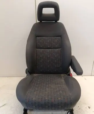 Volkswagen Sharan Front passenger seat
