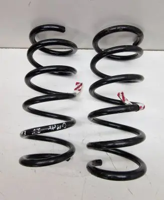 Ford C-MAX II Rear coil spring DV615560PHA C344 E29EJ