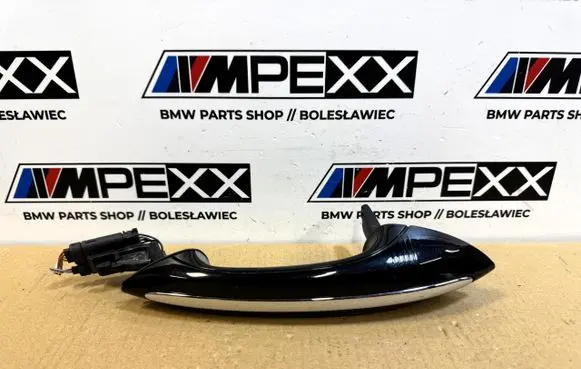 BMW 5 F10 F11 Rear door exterior handle 7305311