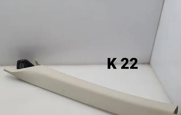 Volkswagen PASSAT B8 (A) pillar trim 3G0867233