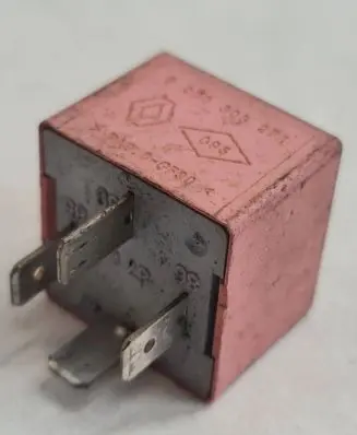 Renault Trafic II (X83) Other relay 20240041