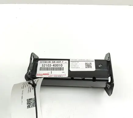 Toyota Yaris XP210 Front bumper shock/impact absorber 52103K0010
