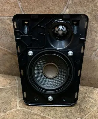 BMW 7 F01 F02 F03 F04 Panel speaker 9115666