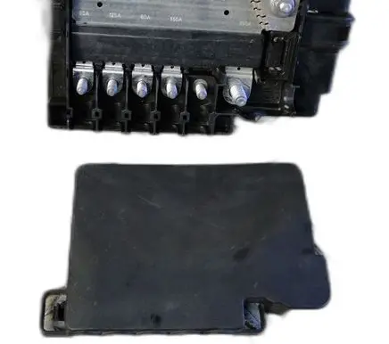 Skoda Kamiq Fuse box set 