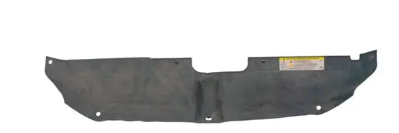 Audi A4 S4 B8 8K Top upper radiator support slam panel 8K0807081