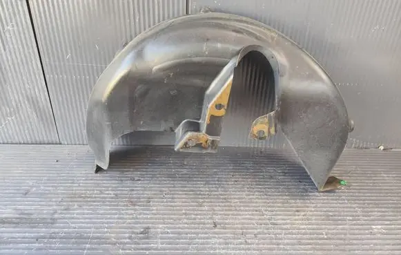 Renault Clio V Rear arch fender liner splash guards CLIOVNADKOLETYL