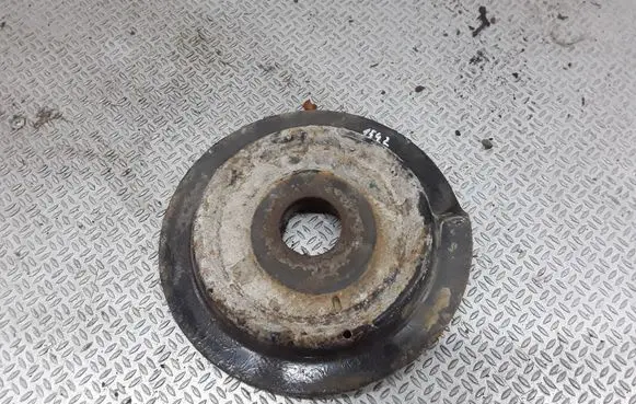 Coil spring mount