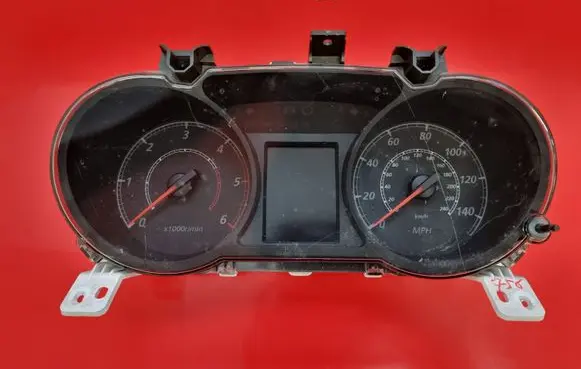 Mitsubishi ASX Speedometer (instrument cluster) 8100B456 MM0053108 0T34301