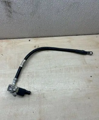 Mercedes-Benz E W238 Negative earth cable (battery) A0009056507
