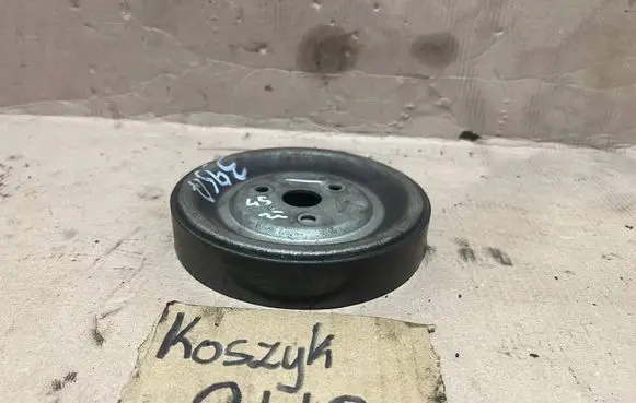 Peugeot 308 Water pump pulley V754595880
