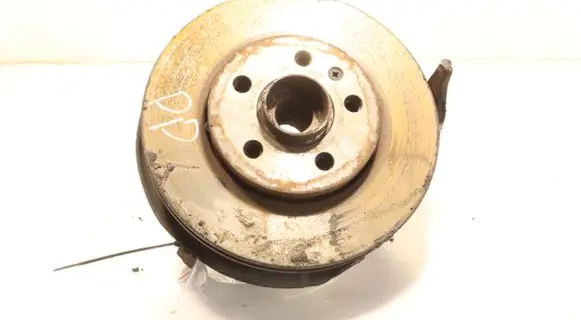Skoda Fabia Mk3 (NJ) Front wheel hub spindle knuckle
