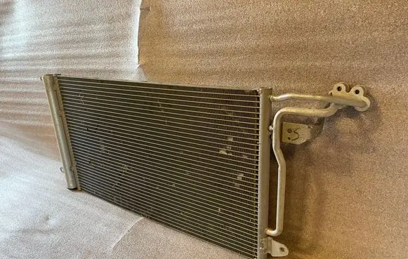 Skoda Fabia Mk3 (NJ) A/C cooling radiator (condenser) 6R0820411T