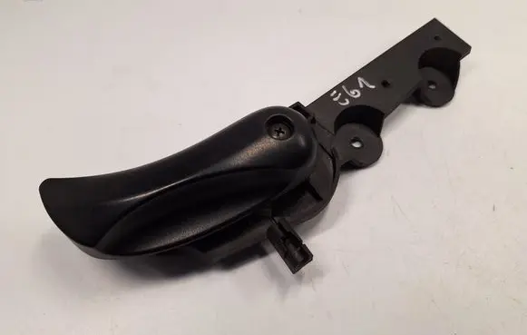 BMW 5 E60 E61 Engine bonnet (hood) release handle 51437052579 51439143458 51437008933