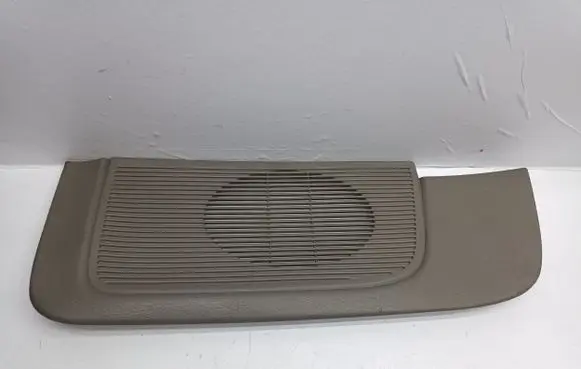 Dodge Caravan Trunk/boot lower side trim panel OSK72WL5AA