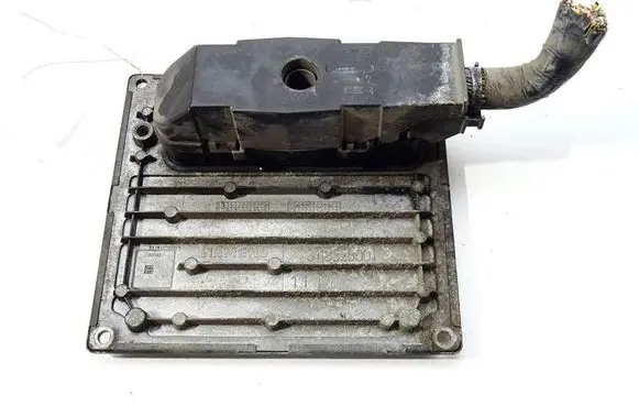Ford Fiesta Engine control unit/module ECU 3S61-12A650-CA
