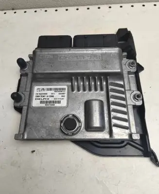 Peugeot 5008 Engine control unit/module 9833346580 42026887 9845750880