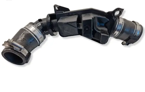 Peugeot 508 Intercooler hose/pipe 10880901 98697