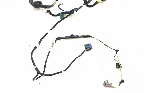 Nissan Leaf II (ZE1) Front door wiring loom 241255SJ0B T70106