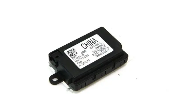 Other control units/modules