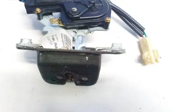 Subaru B9 Tribeca Tailgate/trunk/boot lock/catch/latch