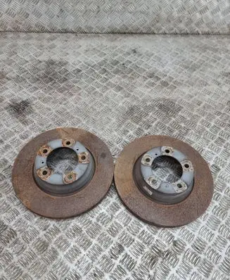 Porsche Panamera (970) Rear brake disc 