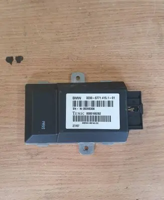 BMW 7 E65 E66 Steering rack control module 6771415 00001682B2 00269308