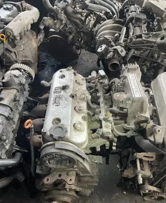 Honda Accord Engine F20Z1 1003294