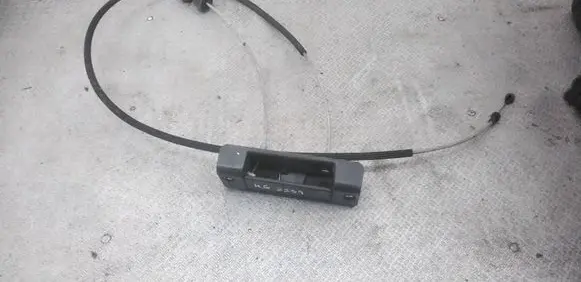 Ford Transit Sliding door interior handle 