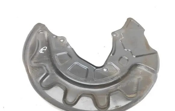 Audi A3 S3 8V Front brake disc dust cover plate 5Q0615312F 5118