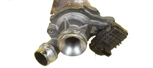 Toyota Verso Turbo 3465485 N47C16A
