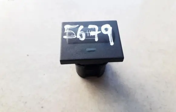 Ford Focus Windscreen/window heater switch 3M5T18C621AB 3M5T-18C621-AB