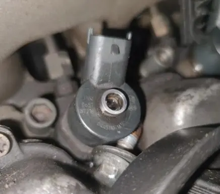 Fiat Marea Fuel injector 0445110002