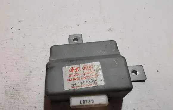 Hyundai Santa Fe Parking PDC control unit/module 957002B000