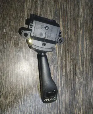 BMW 3 E46 Wiper control stalk 01204020 8363669