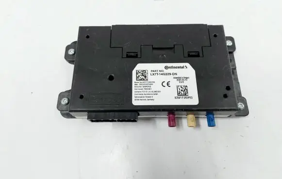 Bluetooth control unit module