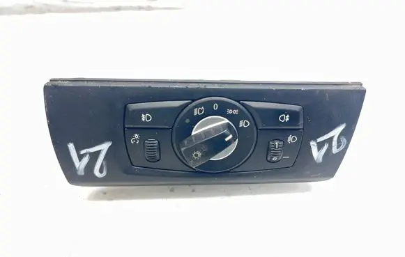 BMW X5 E70 Light switch 9134725