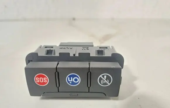 Opel Astra K Other switches/knobs/shifts 544652613 13496811 316633400000154