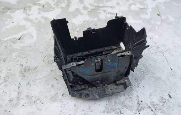 Renault Trafic III (X82) Battery box tray 