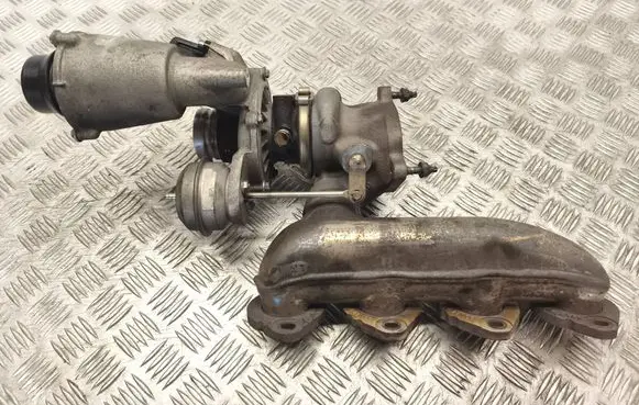 Mercedes-Benz E W212 Supercharger A2710903280 0904280082 A0001531159