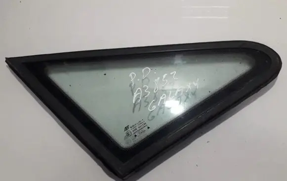 Ford Galaxy Front triangle window/glass 