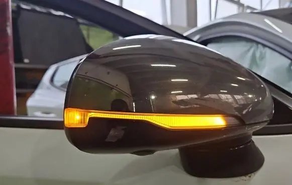 KIA Stinger Front door electric wing mirror IMPRK1520032