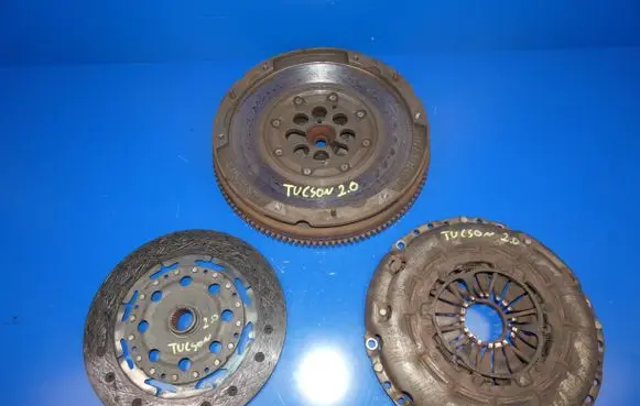 Hyundai Tucson TL Clutch set kit 18660T500