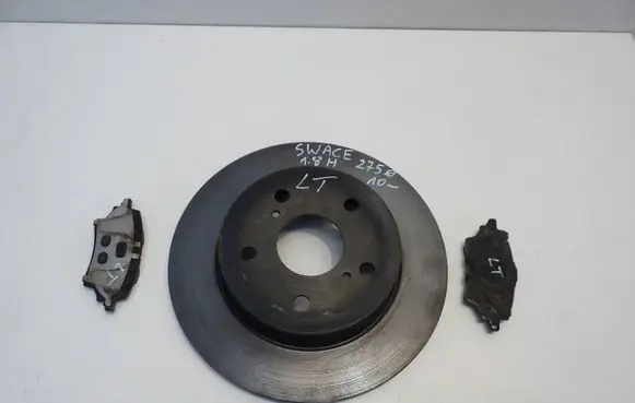Suzuki Swace Rear brake disc