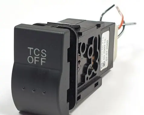 Traction control (ASR) switch